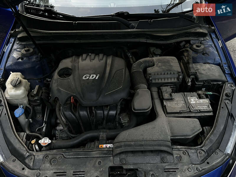 Седан Kia Optima 2014 в Киеве фото 11 Седан Kia Optima 2014 в Киеве