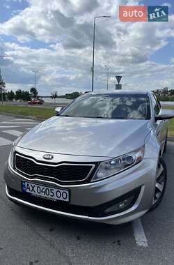 Седан Kia Optima 2011 в Виннице