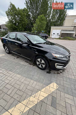 Седан Kia Optima 2011 в 