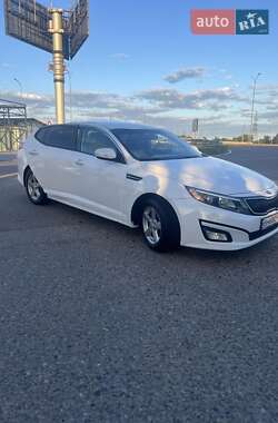 Седан Kia Optima 2014 в Одесі