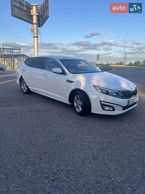Kia Optima 2014