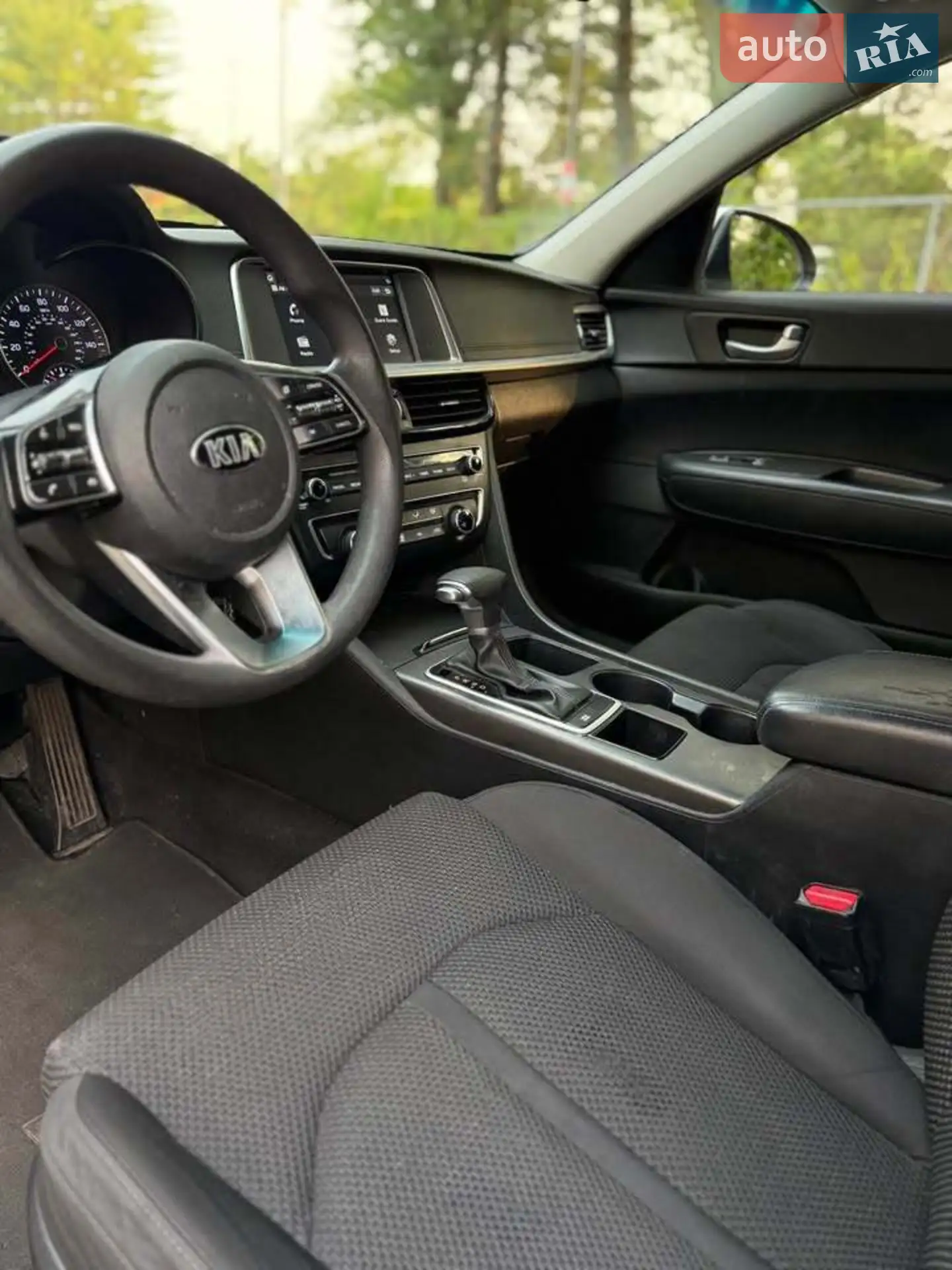 2018 Kia Optima - мініатюра 7