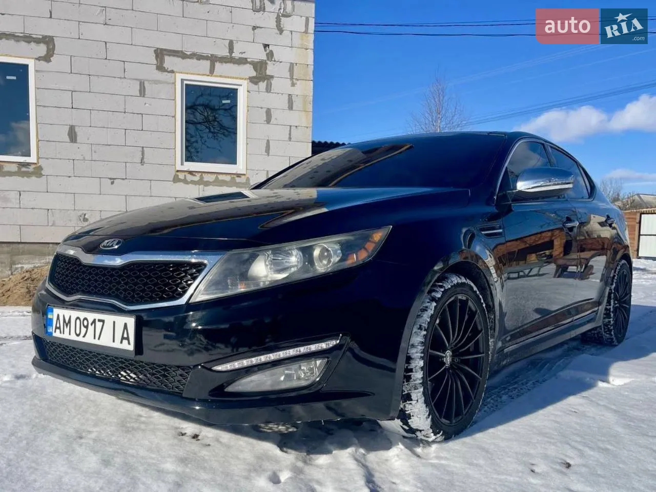 2013 Kia Optima - мініатюра 20