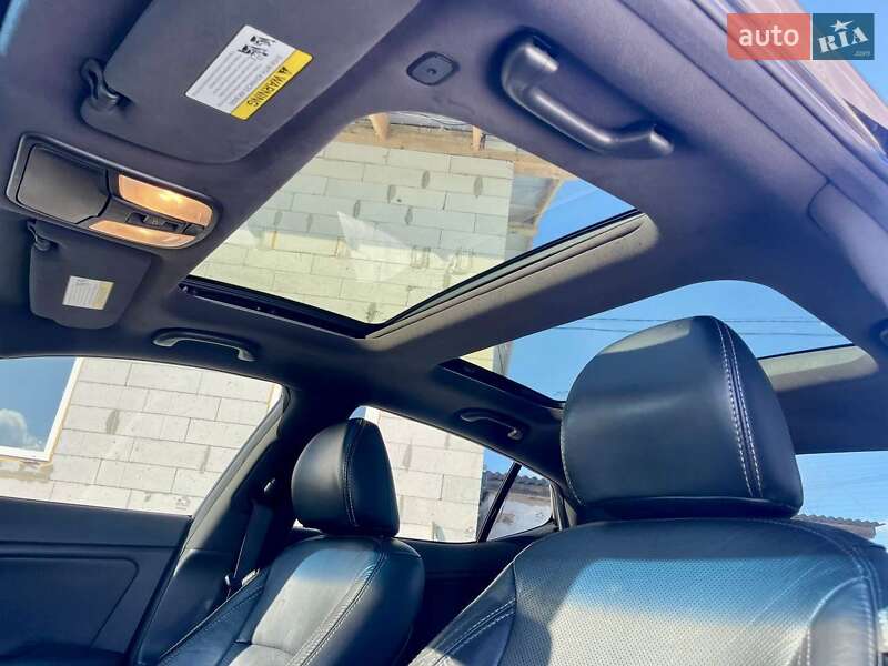 Седан Kia Optima 2012 в Кропивницькому фото 12 Седан Kia Optima 2012 в Кропивницькому