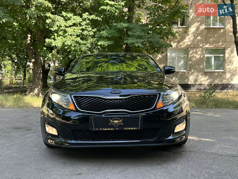 Седан Kia Optima 2014 в Одесі