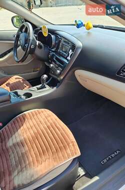 Седан Kia Optima 2012 в 