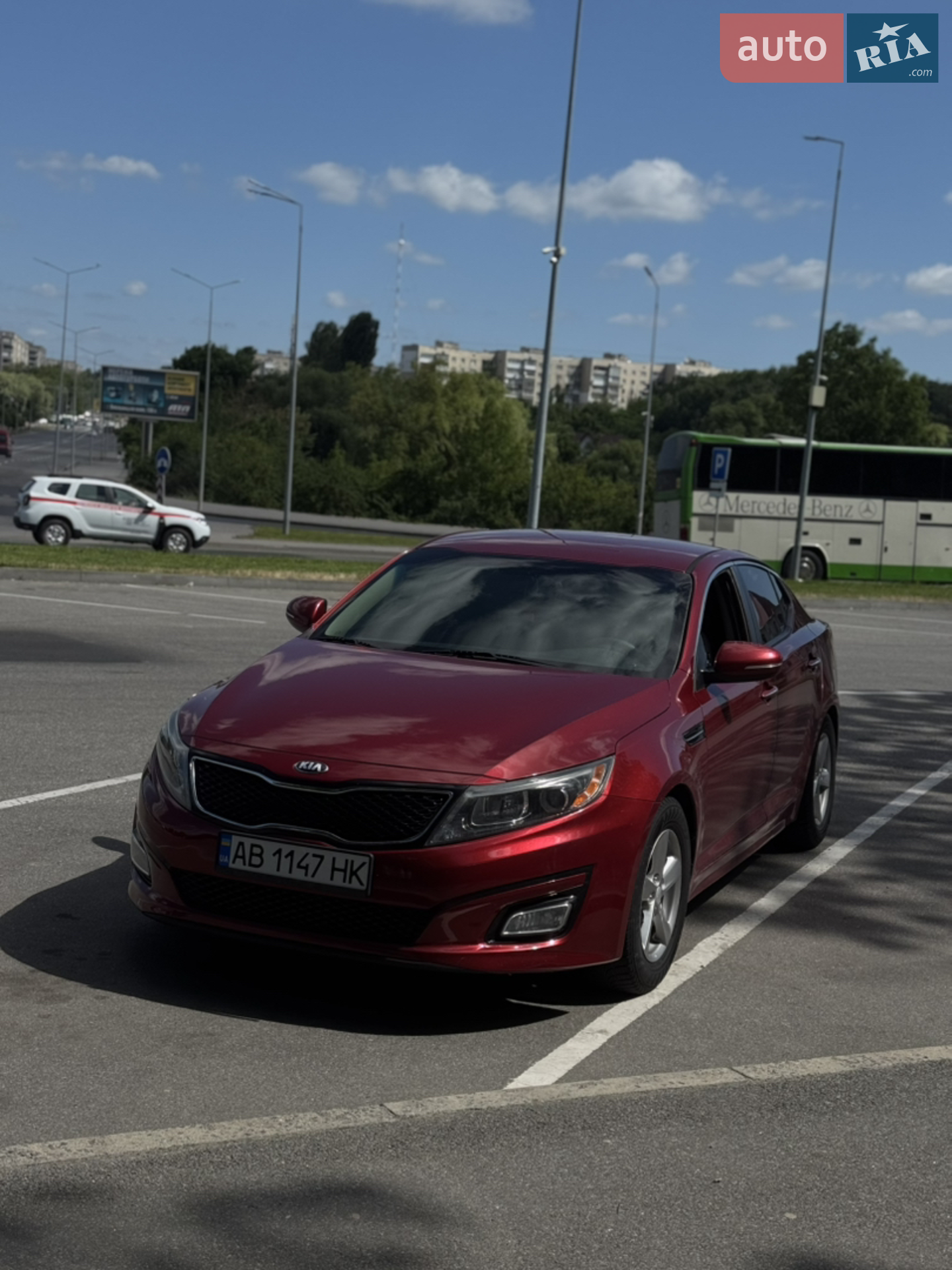 2014 Kia Optima - мініатюра 4