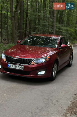 Седан Kia Optima 2014 в Хмельницком
