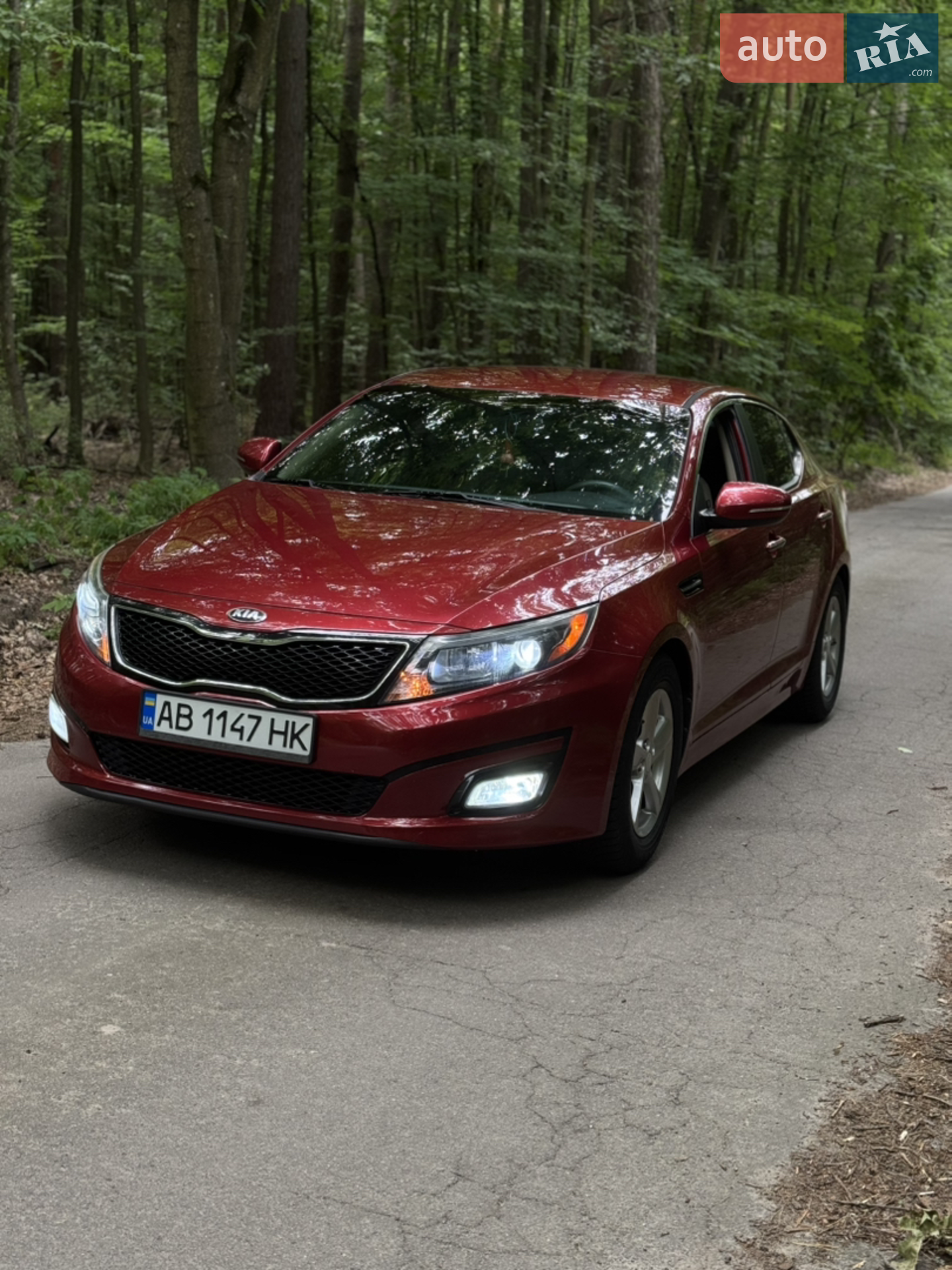 2014 Kia Optima - фото 1