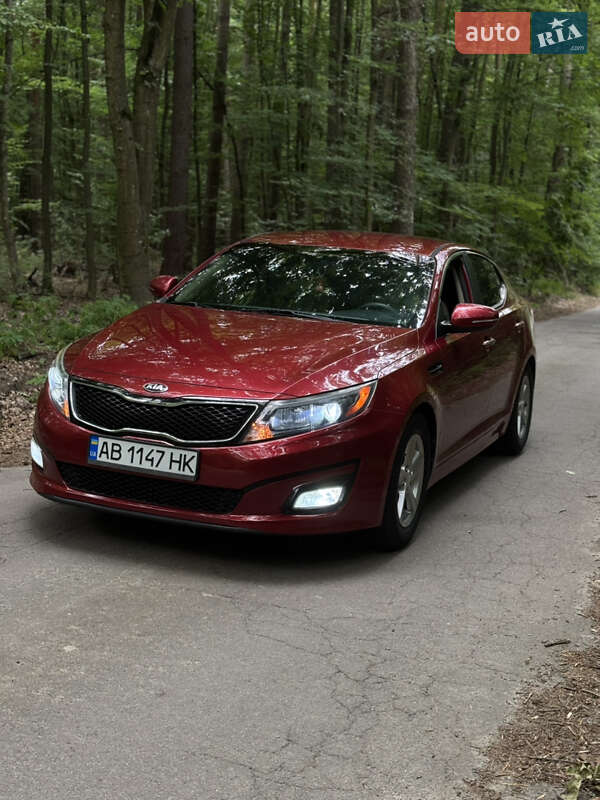Kia Optima 2014
