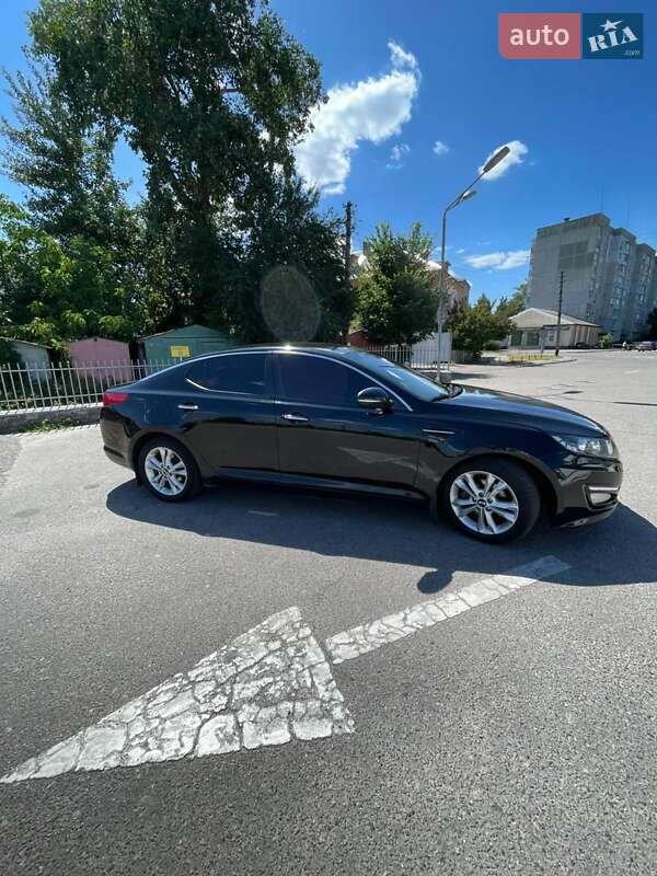 Седан Kia Optima 2012 в Белой Церкви
