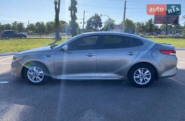 Седан Kia Optima 2017 в Житомирі