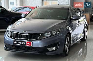 Седан Kia Optima 2012 в Одессе