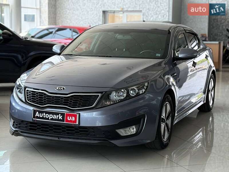 Kia Optima 2012