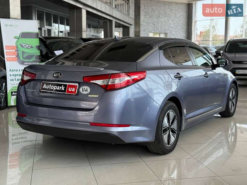 Седан Kia Optima 2012 в Одесі