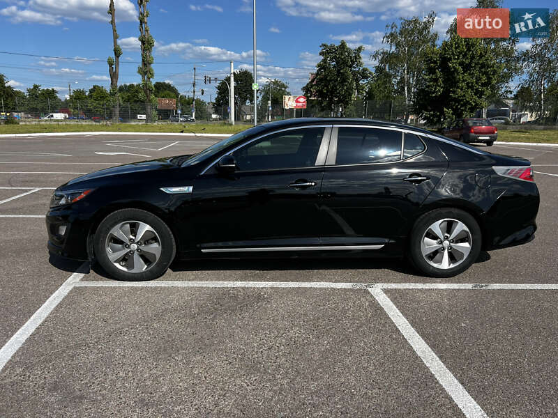 Седан Kia Optima 2014 в Житомире