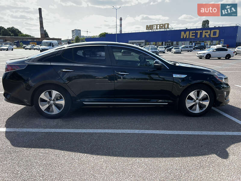 Седан Kia Optima 2014 в Житомире