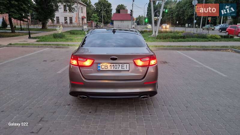 Седан Kia Optima 2014 в Нежине