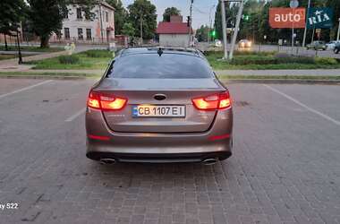 Седан Kia Optima 2014 в 