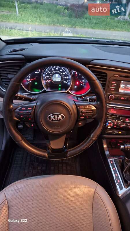 Седан Kia Optima 2014 в Нежине