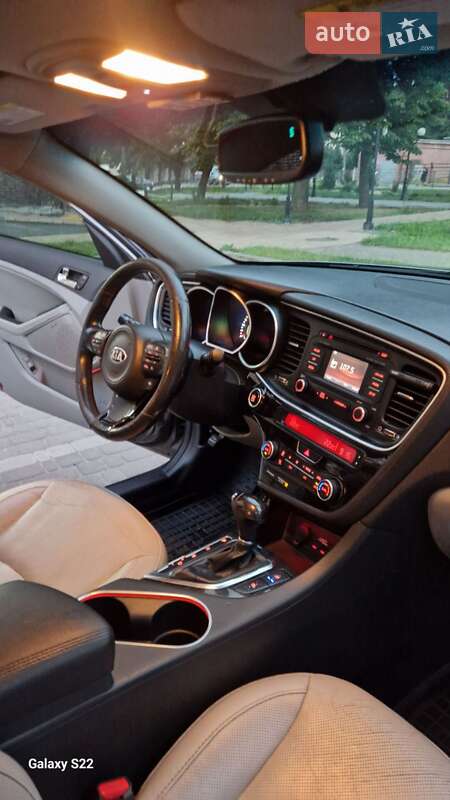 Седан Kia Optima 2014 в Нежине