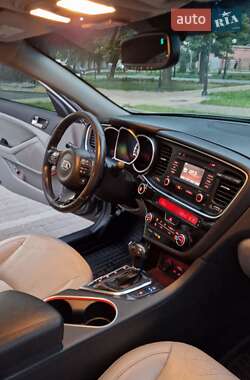 Седан Kia Optima 2014 в 