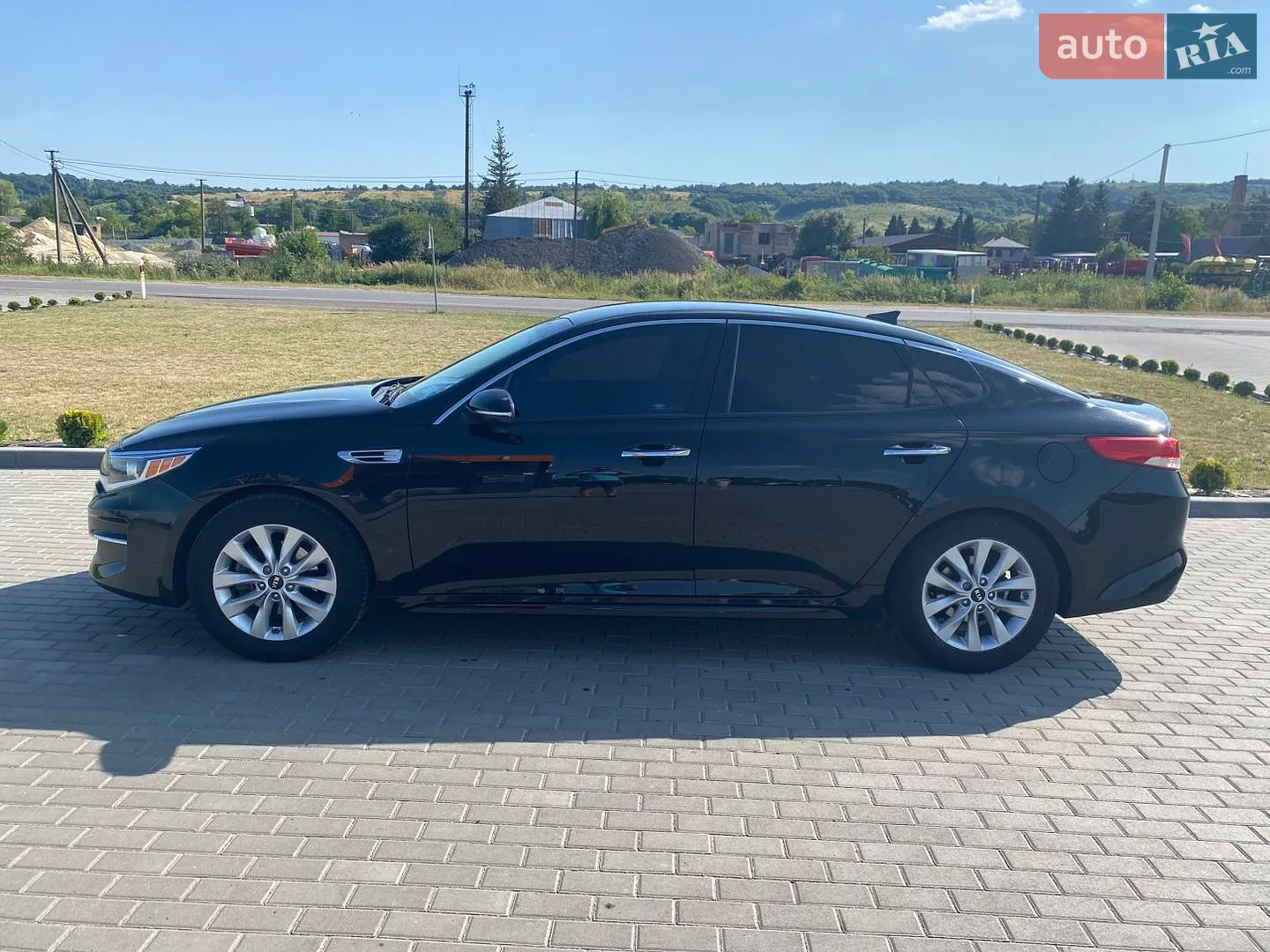 2016 Kia Optima - мініатюра 2
