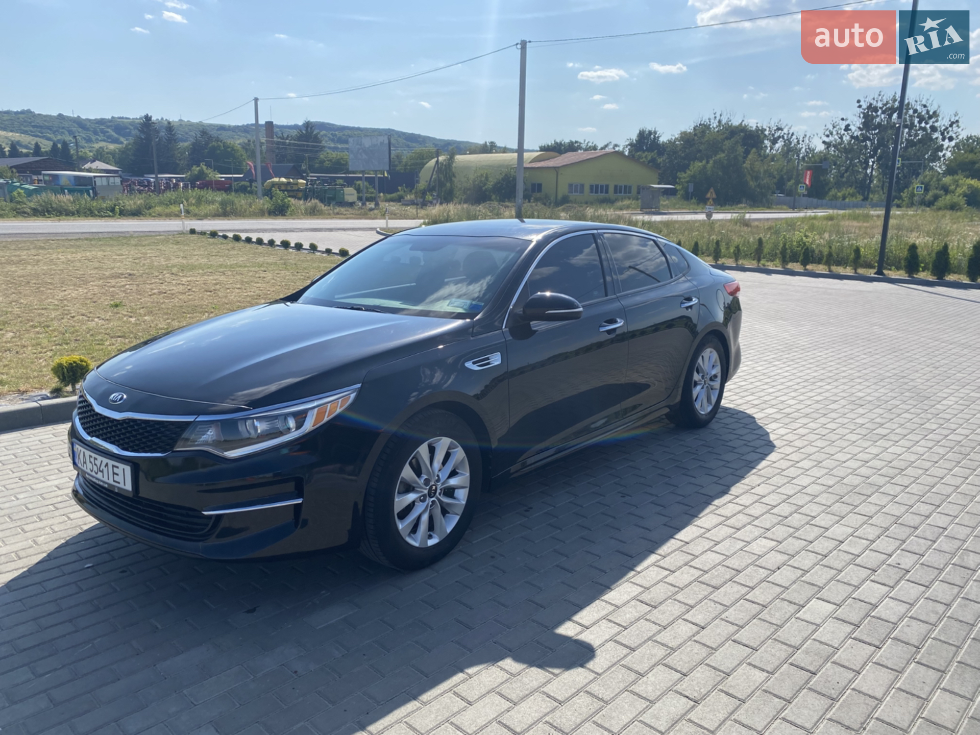 2016 Kia Optima - мініатюра 13