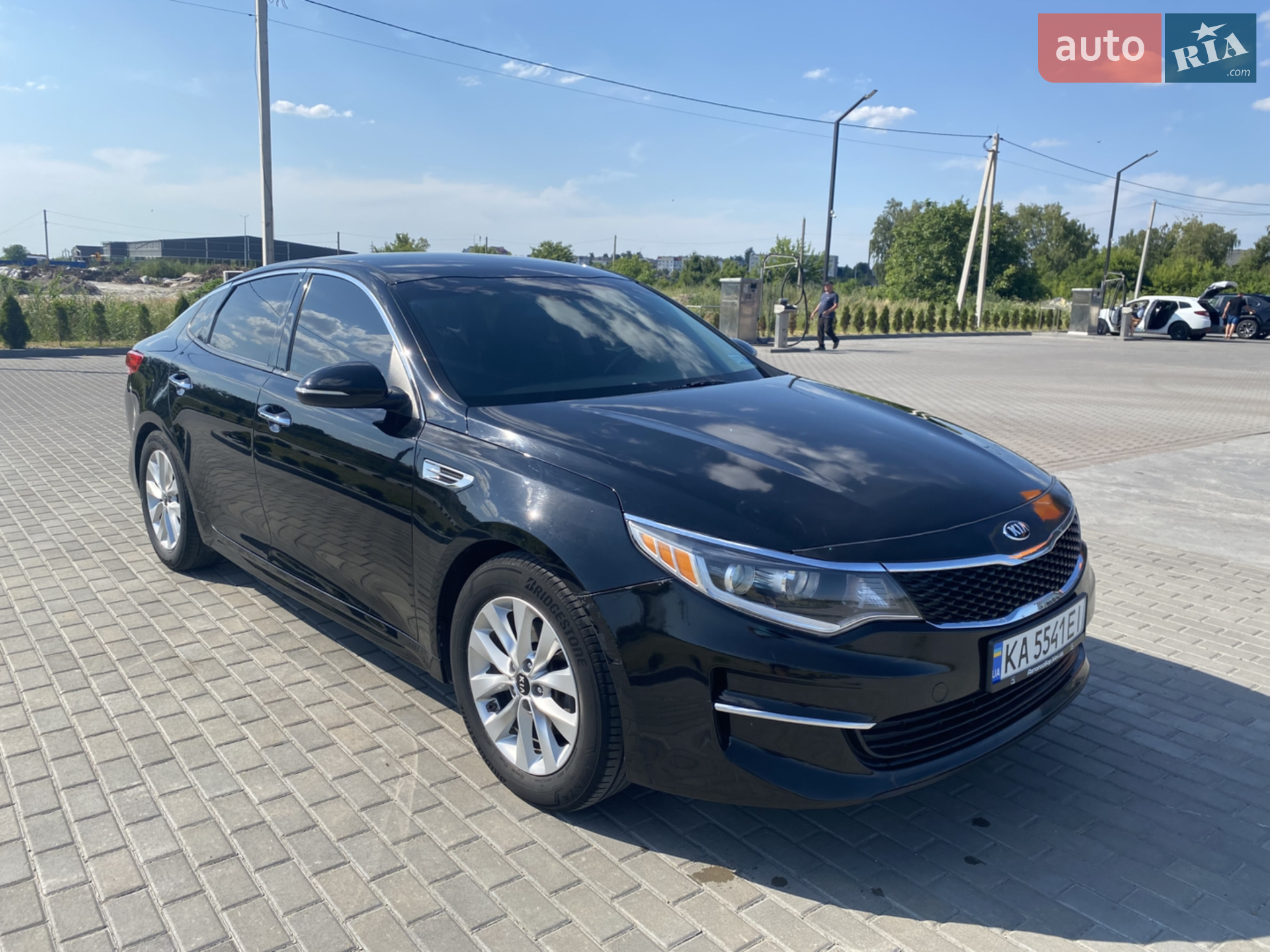 2016 Kia Optima - мініатюра 15
