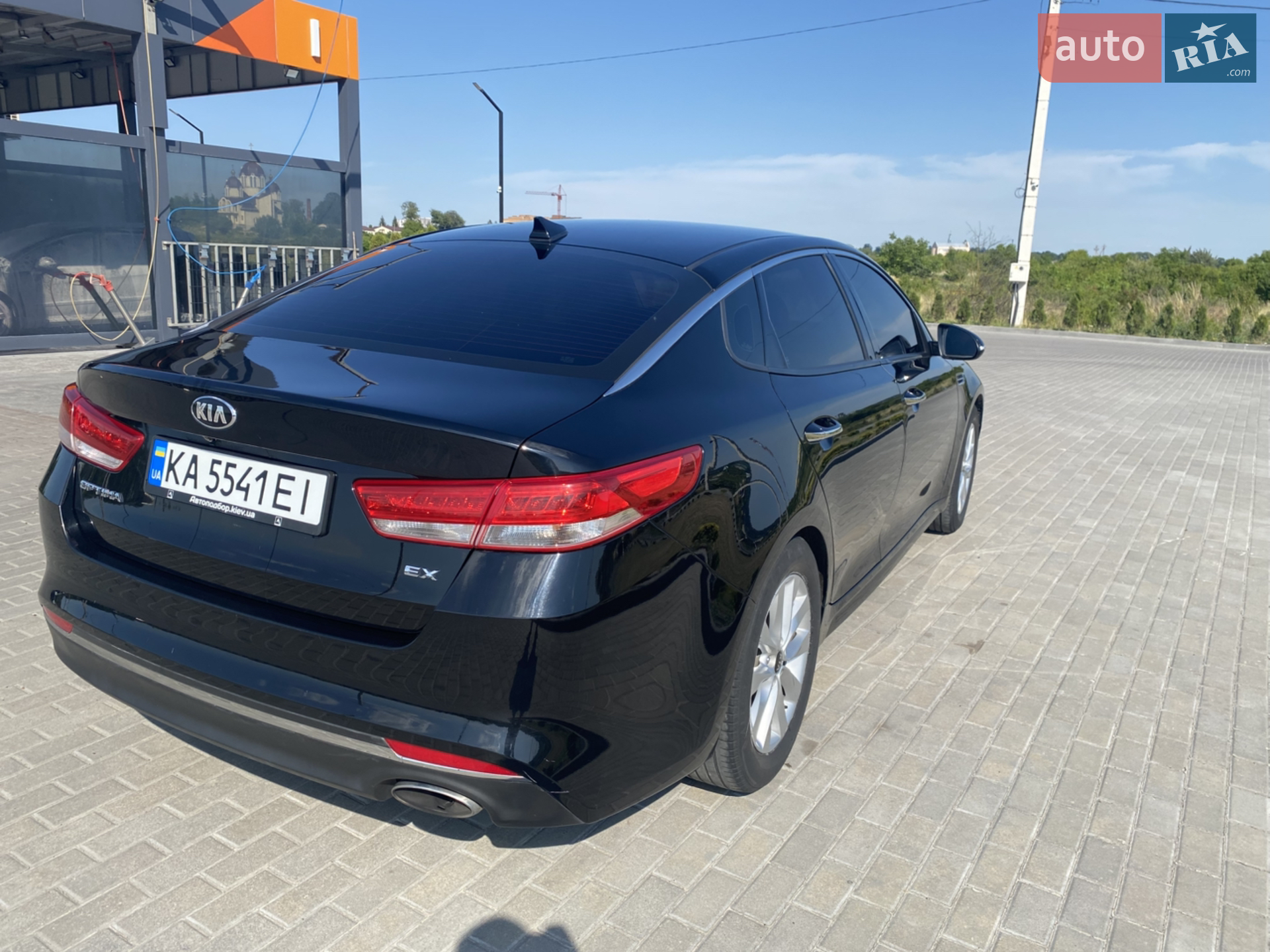 2016 Kia Optima - мініатюра 7