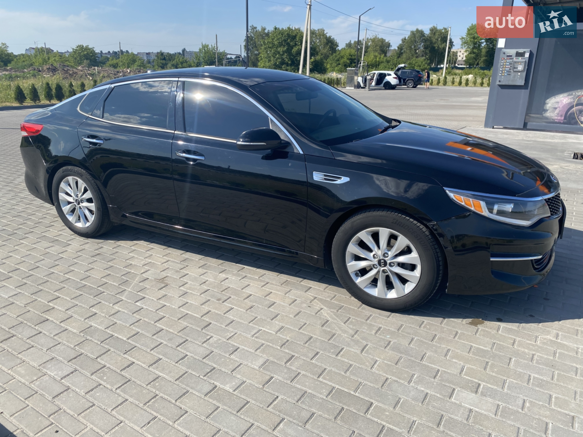 2016 Kia Optima - мініатюра 16