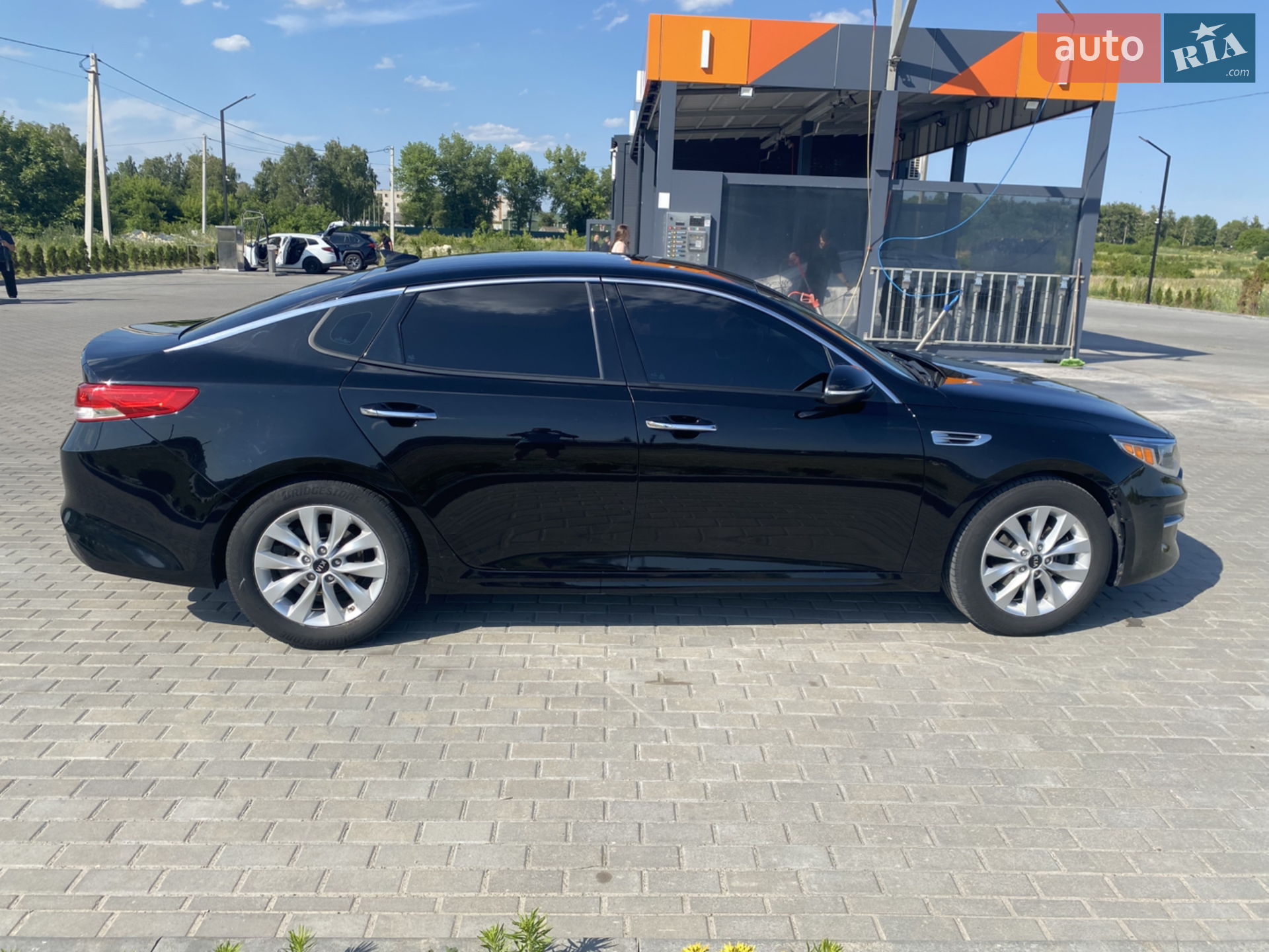 2016 Kia Optima - мініатюра 17