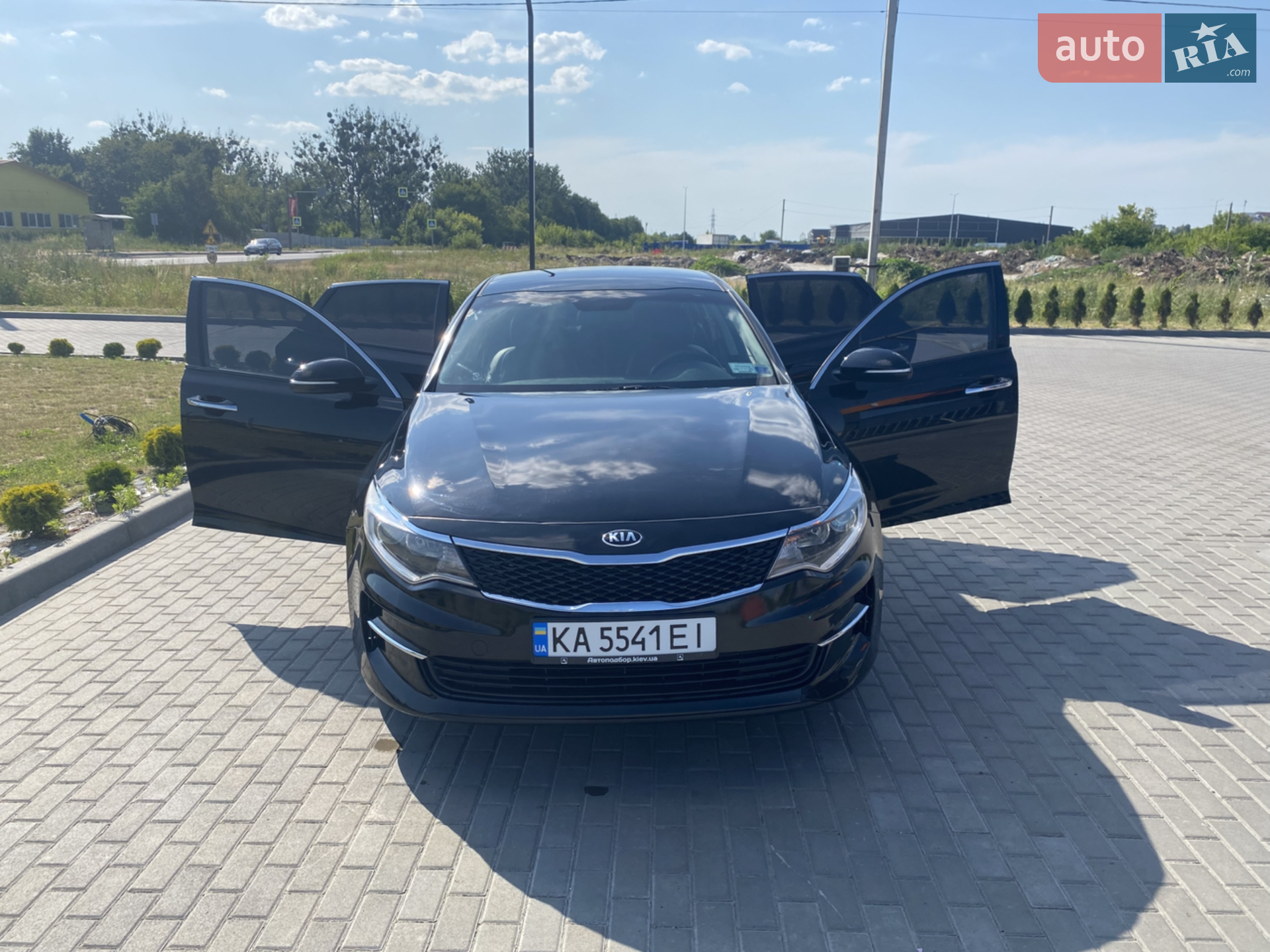 2016 Kia Optima - мініатюра 21