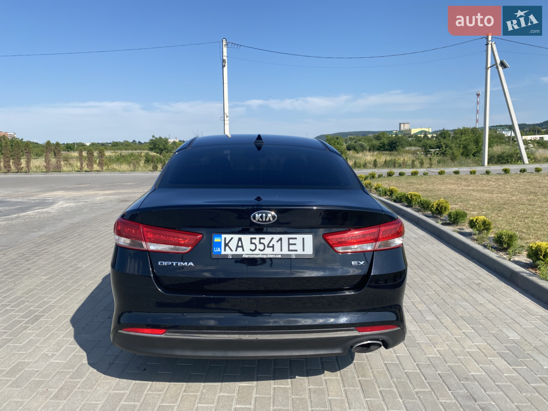 2016 Kia Optima - мініатюра 8