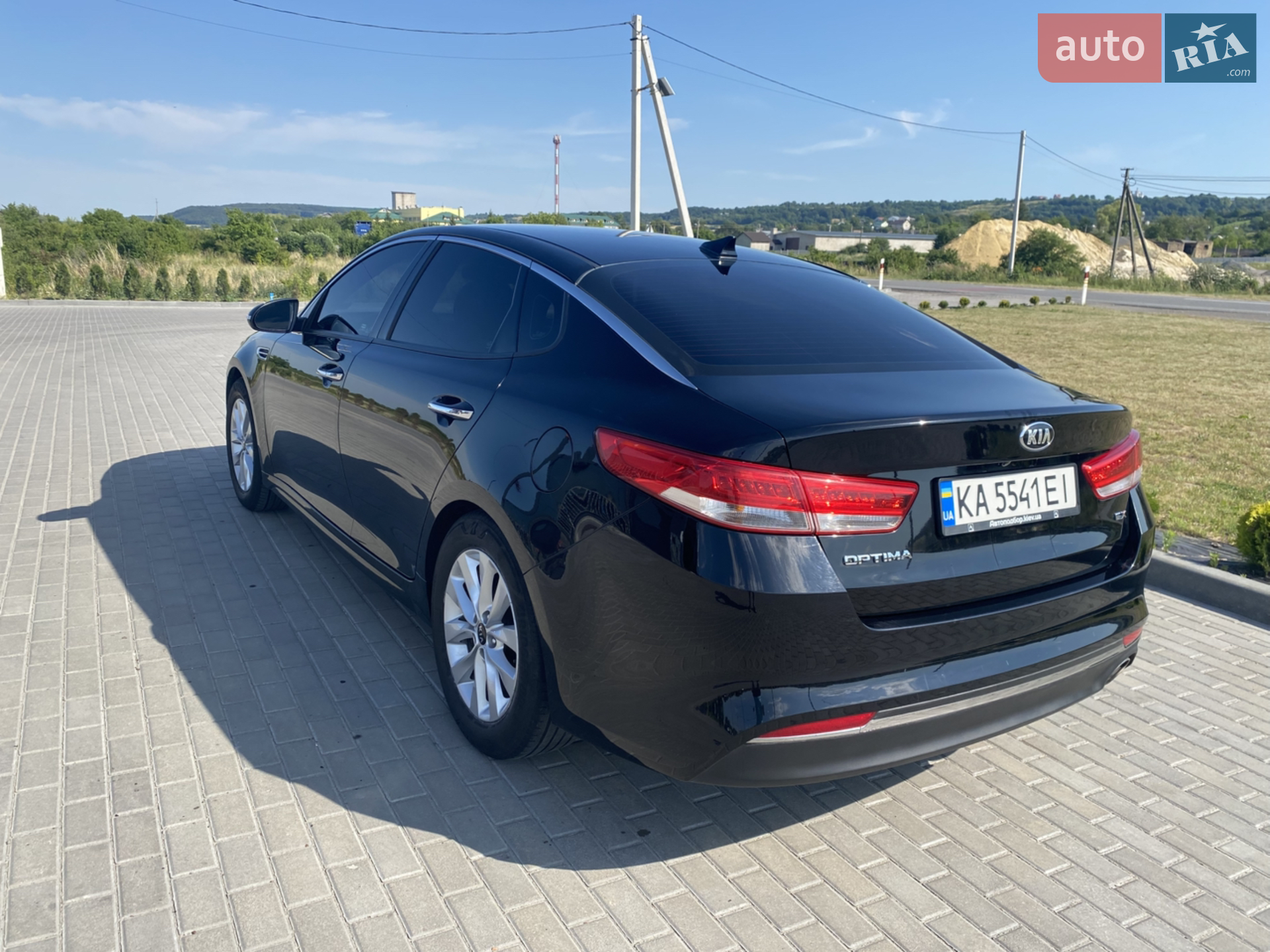 2016 Kia Optima - мініатюра 20