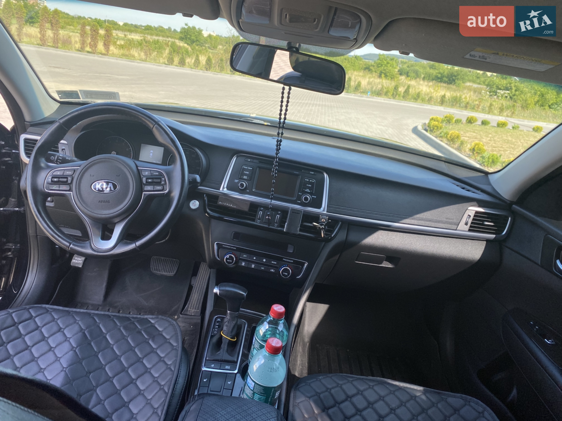 2016 Kia Optima - мініатюра 14