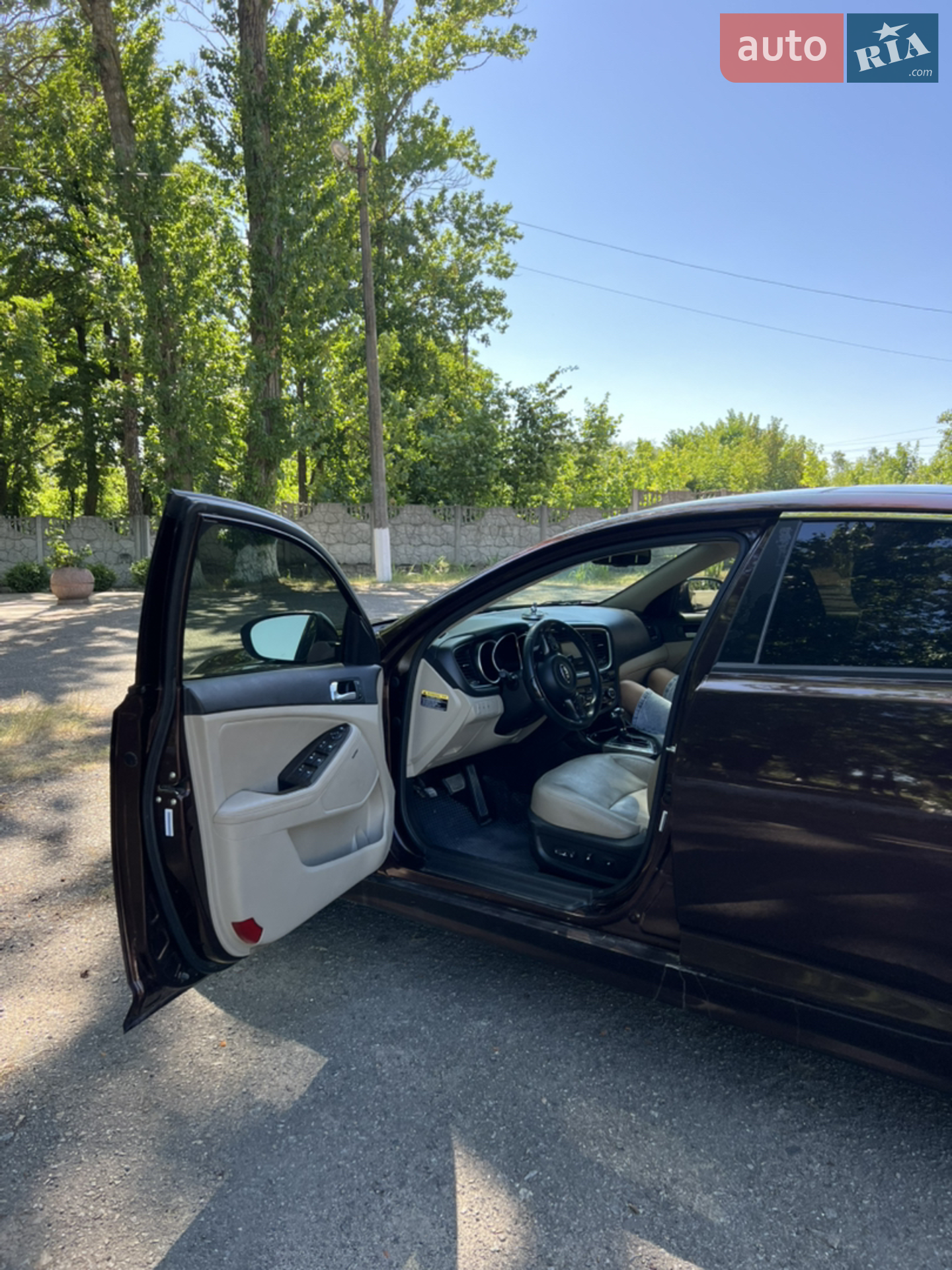 2015 Kia Optima - мініатюра 3