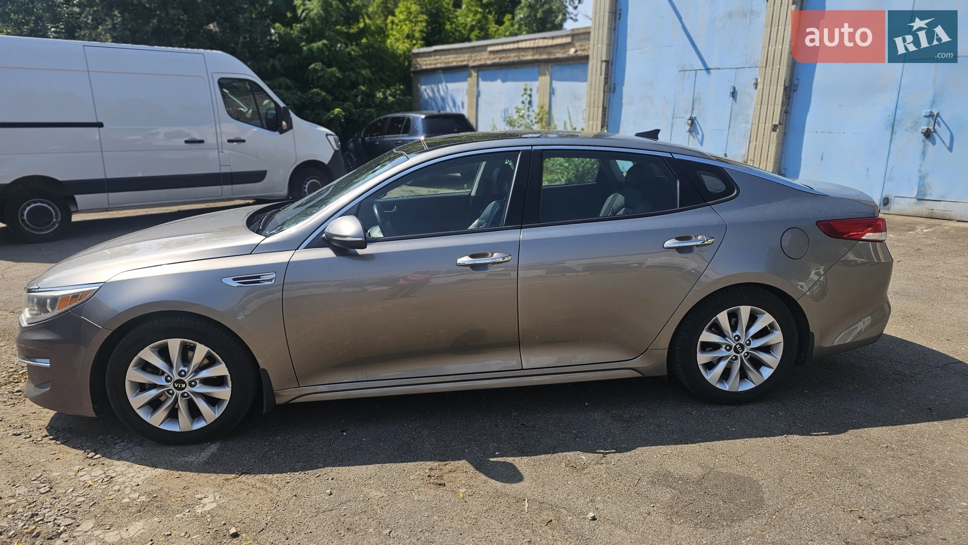 2015 Kia Optima - мініатюра 5