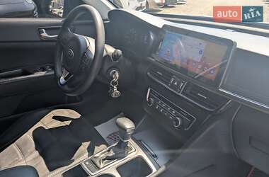 Седан Kia Optima 2017 в 