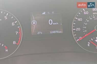 Седан Kia Optima 2017 в 