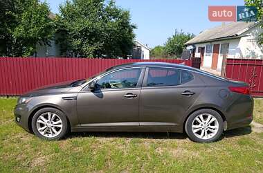 Седан Kia Optima 2013 в Золотоноші