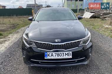 Седан Kia Optima 2018 в Києві