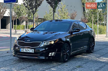 Седан Kia Optima 2014 в Запорожье