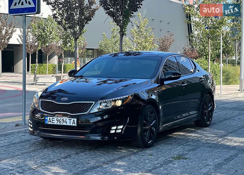 Kia Optima 2014