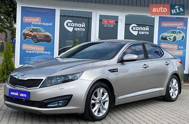 Седан Kia Optima 2012 в Львові