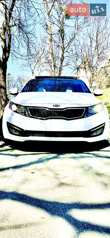 Kia Optima 2012