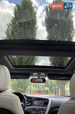Седан Kia Optima 2012 в 