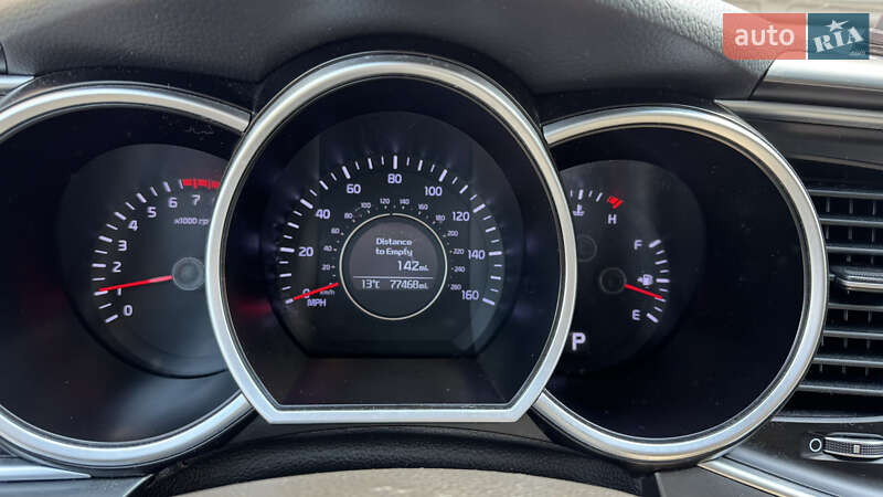 Седан Kia Optima 2015 в Хмельницькому фото 13 Седан Kia Optima 2015 в Хмельницькому