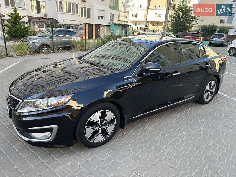 Седан Kia Optima 2013 в Одесі