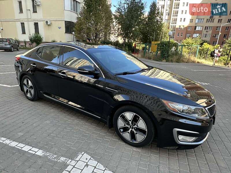 Седан Kia Optima 2013 в Одесі